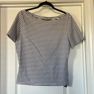 Boatneck top
